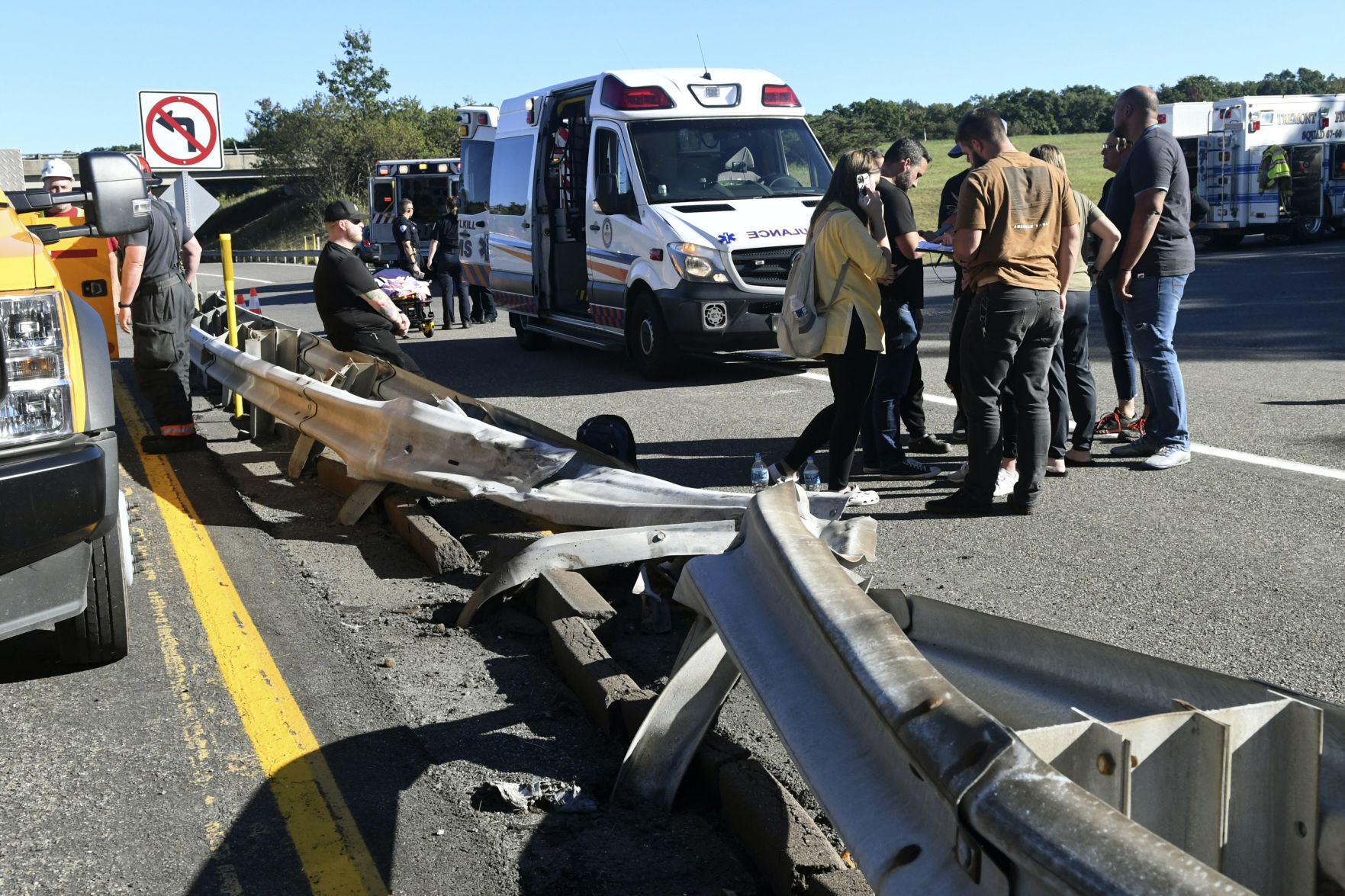 Pennsylvania Bus Accident
